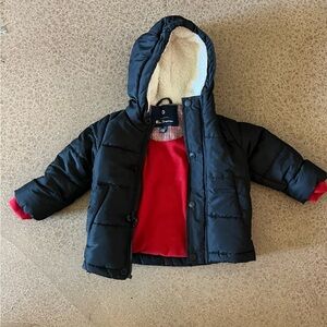 Ben Sherman Puffer 18 months like new!! I take reasonable offers!
